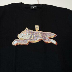 billionaire boys club rare XXL RUBY icecream running dog pendant 2xl Brand New